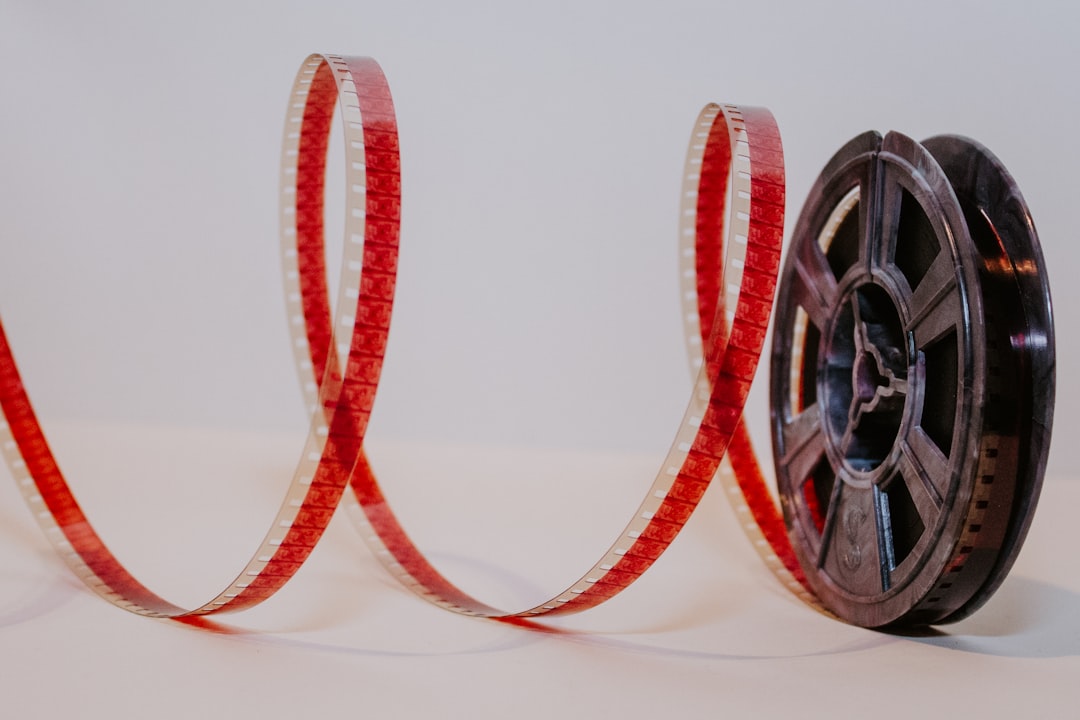 Evaluator scoring reel quality